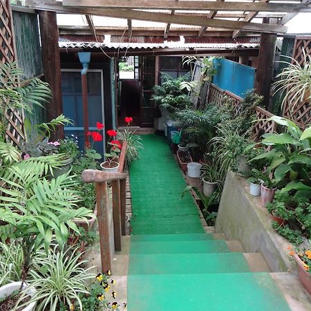 מלון האצ'יג'ו Gardenso מראה חיצוני תמונה